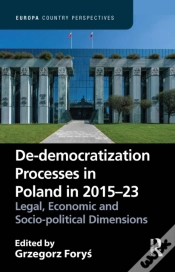 Capa do artigo De-Democratization Processes In Poland In 2015â€“23