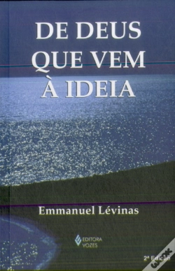 Capa do artigo De Deus que Vem à Ideia
