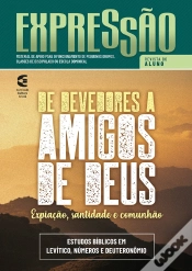 Capa do artigo De Devedores A Amigos De Deus - Revista Do Aluno