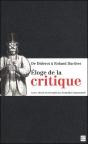 De Diderot À Roland Barthes ; Éloge De La Critique - Preview