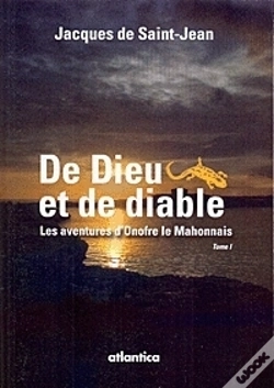 Capa do artigo De Dieu Et De Diable T.1 ; Les Aventures D'Onofre Le Mahonnais