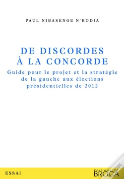 Capa do artigo De Discordes A La Concorde
