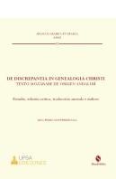 De Discrepantia In Genealogia Christi.