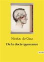 De Docte Ignorance - Preview