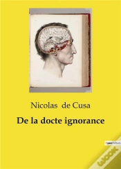 Capa do artigo De Docte Ignorance