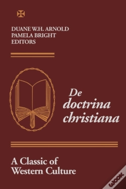 Capa do artigo De Doctrina Christiana