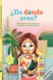 Capa do artigo ¿De Donde Eres?