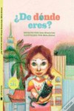 Capa do artigo ¿De Donde Eres?
