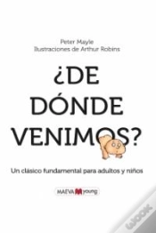 Capa do artigo ¿De Dónde Venimos?