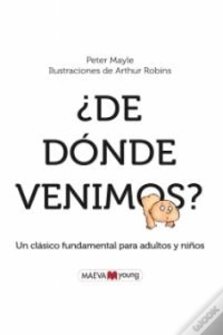Capa do artigo ¿De Dónde Venimos?