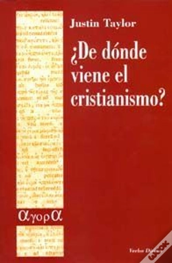 Capa do artigo ¿De Dónde Viene El Cristianismo?