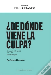 Capa do artigo ¿De Donde Viene La Culpa?