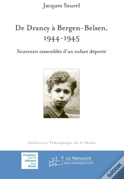 Capa do artigo De Drancy À Bergen-Belsen, 1944-1945
