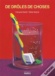 Capa do artigo De Drôles De Choses