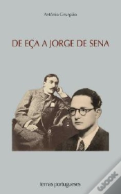 Capa do artigo De Eça a Jorge de Sena