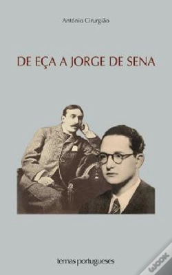 Capa do artigo De Eça a Jorge de Sena