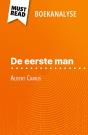 De Eerste Man Van Albert Camus (Boekanalyse) : Volledige Analyse En Gedetailleerde Samenvatting Van Het Werk - Preview