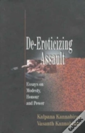 Capa do artigo De-Eroticizing Assault