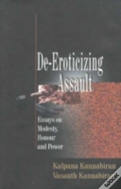 Capa do artigo De-Eroticizing Assault
