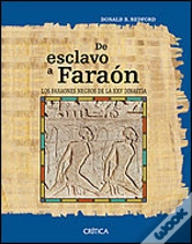 Capa do artigo De Esclavo A Faraón