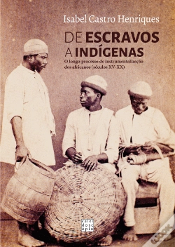 Capa do artigo De Escravos a Indígenas