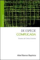De Espécie Complicada