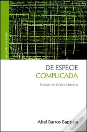 Capa do artigo De Espécie Complicada