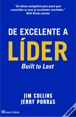 Capa do artigo De Excelente a Líder
