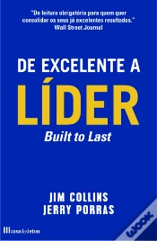 Capa do artigo De Excelente a Líder