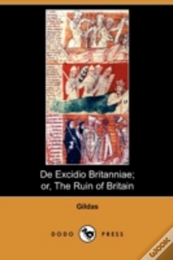Capa do artigo De Excidio Britanniae; Or, The Ruin Of B
