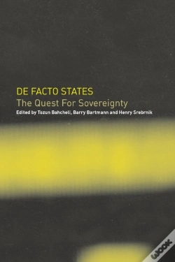 Capa do artigo De Facto States