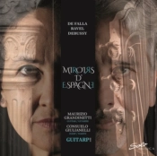 Capa do artigo De Falla/Ravel/Debussy: Miroirs D