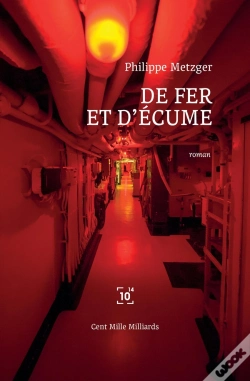 Capa do artigo De Fer Et D'Écume