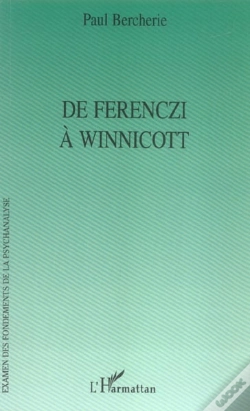 Capa do artigo De Ferenczi A Winnicott