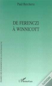 Capa do artigo De Ferenczi A Winnicott