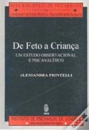 Capa do artigo De Feto a Criança