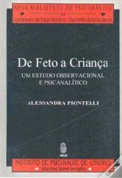 Capa do artigo De Feto a Criança