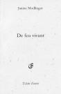 De Feu Vivant - Preview