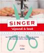 De Fil En Aiguille Singer Repond A Tout - Preview