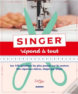 Capa do artigo De Fil En Aiguille Singer Repond A Tout