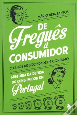 Capa do artigo De Freguês a Consumidor
