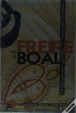 Capa do artigo De Freire A Boal