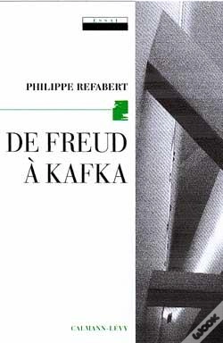 Capa do artigo De Freud À Kafka