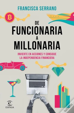Capa do artigo De Funcionaria A Millonaria