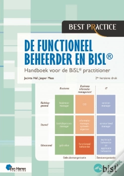 Capa do artigo De Functioneel Beheerder En Bisl - 2de Herziene Druk