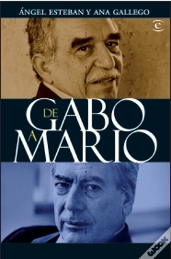 Capa do artigo De Gabo A Mario