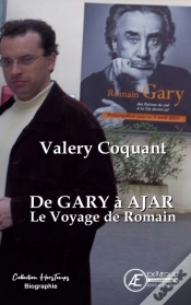 Capa do artigo De Gary À Ajar, Le Voyage De Romain