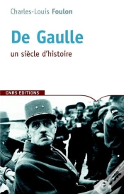 Capa do artigo De Gaule, Un Siècle D
