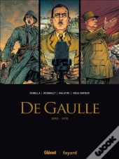De Gaulle : Coffret Tomes 1 À 3