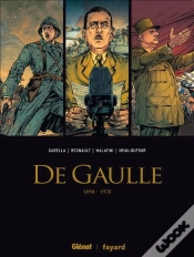 Capa do artigo De Gaulle : Coffret Tomes 1 À 3